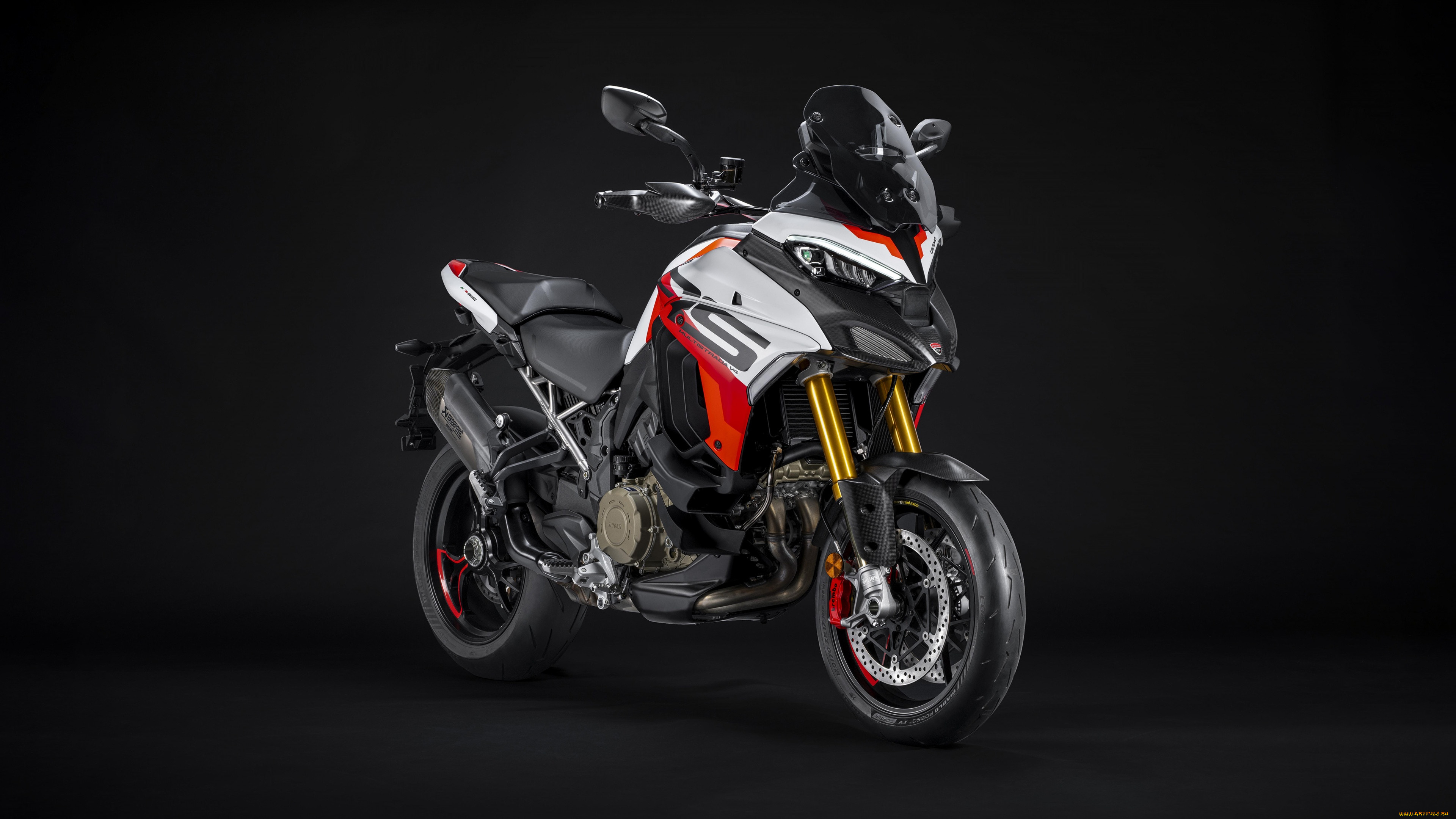 ducati multistrada v4 rs 2024, , ducati, multistrada, v4, rs, 2024, adventure, motorcycles